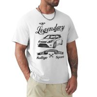 Focus 2 Rs Mk2 _Amp_ Quot_ Legendary _Amp_ Quot_ T-Shirt Black T Shirt Cute Tops T Shirt Man Cute Clothes Mens T Shirts Pack