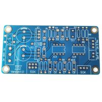 ตัวกรองความถี่ต่ำซับวูฟเฟอร์ซับวูฟเฟอร์ Preamp Pcb ไม่มีชิ้นส่วนอิเล็กทรอนิกส์