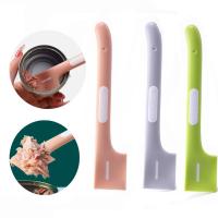 Pet Canned Spoon Puppy Feeding Mixing Scoop Feeder Shovel for Dog Cat Canned Jar Food Stirring Spoon Pet Tableware Supplies