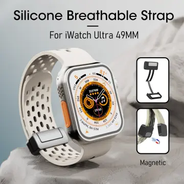 Smart Watch Strap 45mm - Temu