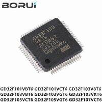 (1piece)New GD32F101VBT6 GD32F101VCT6 GD32F103V8T6 GD32F103VBT6 GD32F103VGT6 GD32F103VKT6 GD32F105VCT6 GD32F105VGT6 GD32F107VCT6 WATTY Electronics