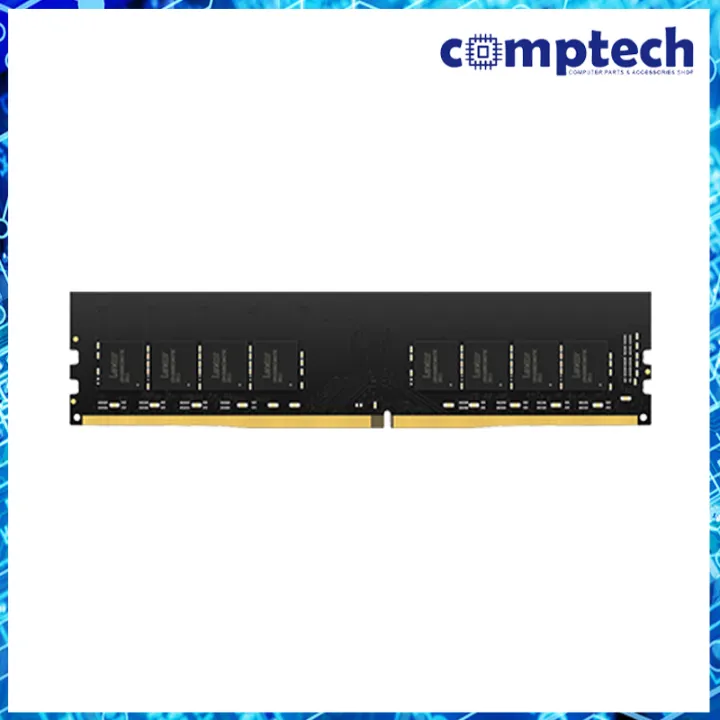 Lexar 8GB DDR4-2666 MHz CL19 UDIMM Desktop Memory | Lazada PH