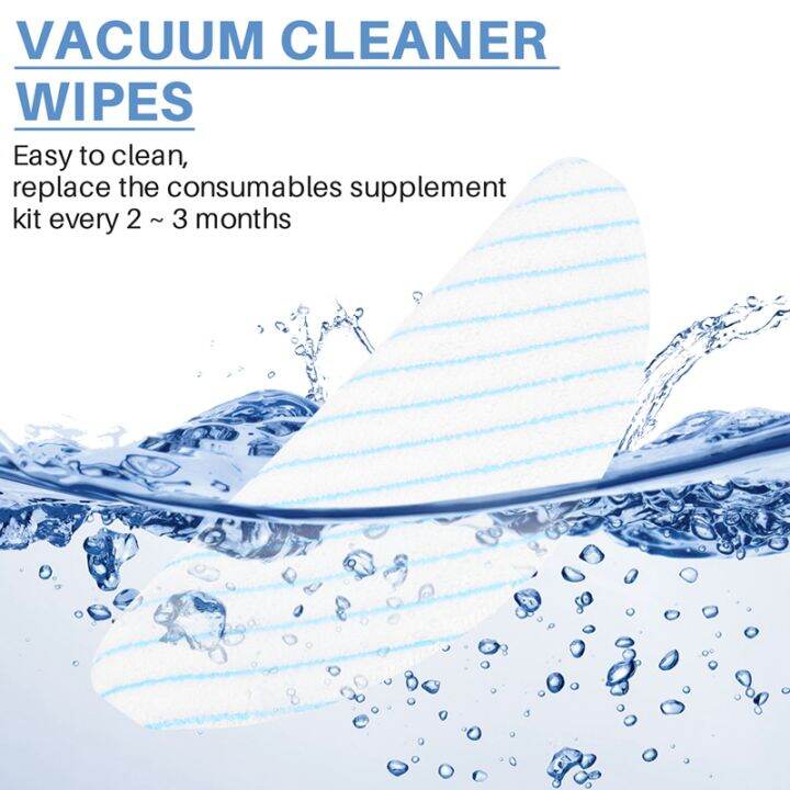 120pcs-microfiber-mopping-pads-for-ecovacs-deebot-ozmo-t8-t9-aivi-vacuum-cleaner-washable-mop-cloth-rags