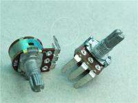 10pcs 149-type single potentiometer with switch B5K / dimmable lamp switch potentiometer / handle length 15MM R1610NS