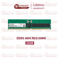 RAM-Memory for SERVER DDR5 4800 REG-DIMM 32GB : รับประกันตลอดอายุการใช้งาน - มีใบกำกับภาษี