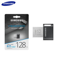 100 Original USB 3.1 Samsung Fit PLUS USB Flash Drive 64GB 128GB 256GB ความเร็วสูง300เมกะไบต์วินาทีไดรฟ์ปากกา Memory Stick USB pendrivel