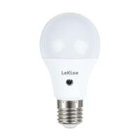 หลอด LED LEKISE LIGHT SENSOR 10 วัตต์ WARMWHITE E27LED BULB LEKISE LIGHT SENSOR 10W WARMWHITE E27 **ด่วน ของมีจำนวนจำกัด**