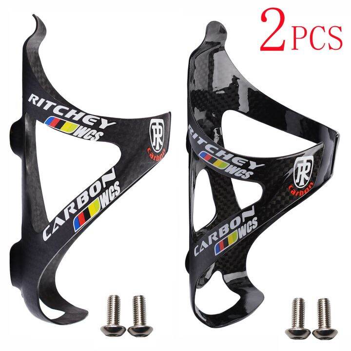 Ritchey WCS full Carbon Fiber Bicycle Water Bottle Cage MTB Road Bike