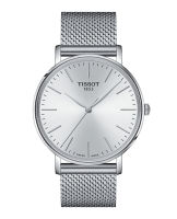 Tissot Everytime ทิสโซต์ เอฟวรี่ไทม์ สีขาว T1434101101100 นาฬิกาผู้ชาย