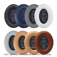 Hot Replacement Ear pads for BOSE QC35 for Quiet Comfort QC 35 25 15 AE 2 ii Headphones Memory Foam Ear Cushions High Quality Headphones Accessories