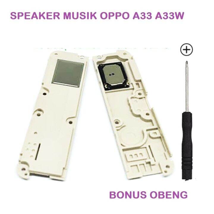 speaker oppo a33w