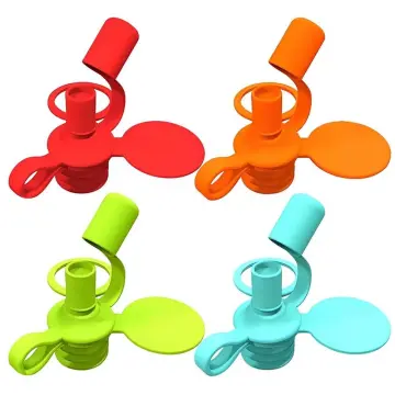 Infant & Toddler Anti-choke Multi-functional Bottle Mouth Adapter