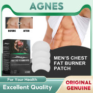 South Moon Breast Firm Patch For Men Shrink Chest Fat Burning Tightening