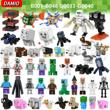 Shop 13pcs Mine Craft Block with great discounts and prices online - Sep  2023