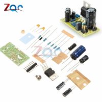 ‘；【=- TDA2030A Electronic Audio Power Amplifier Board Module Mono 18W DC 9-24V For DIY Kit