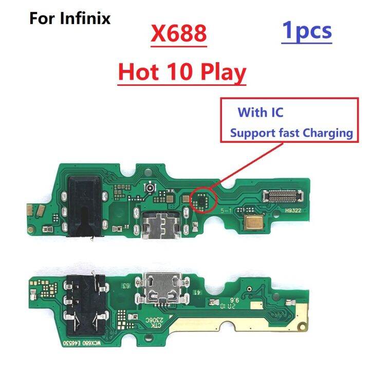 usb infinix hot 10 play