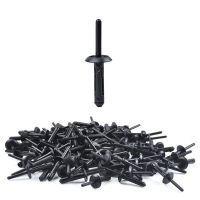 new prodects coming 200PCS Plastic Rivet Clip for Jeep Wrangler 07 15 Chrysler 300 99 10 Dodge Avenger 08 14 Nylon Fastener