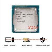 Intel Core I5 4690K 3.5Ghz 6MB เต้ารับแอลจีเอ1150 Quad-Core เครื่องประมวลผลซีพียู I5-4690K SR21A