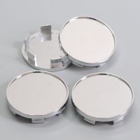 4PCS/lot 54mm Blank No Logo Car Wheel Center Hub Caps Auto Wheel Rim Hubcap Dust-proof Cover