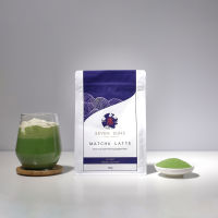 Matcha Latte 250g - Authentic Japanese Uji Matcha (Award Winner) **NEW Foil Pack**