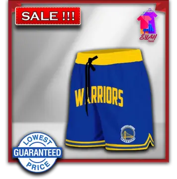 Shop Golden State Warriors Jersey Short For Men online