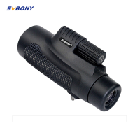 SVBONY SV11 Monocular 8*32/8x42/10*42 Hand Focus Telescope Glass Lenses BK7 Prism for Viewing Hiking Birdwatching Waterproof Binoculars