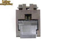 【❖New Hot❖】 fuchijin77 So16 Sop16 Soic16 Fp-16-1.27-05การทดสอบการเผาไหม้เอนพลาสอะแดปเตอร์เต้าเสียบ1.27มม.