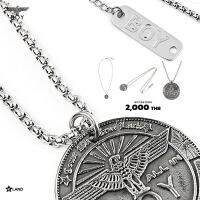 BOY LONDON  NECKLACE สร้อยคอ เครื่องประดับ บอย ลอนดอน  ของแท้ 100% (BOY13NL9016N)