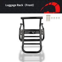 Fit CT125 Hunter Cub 2020-2022 For Trail 125 2021-2022 Front Tail Rack Suitcase Luggage Carrier Board luggage rack Shelf CT 125