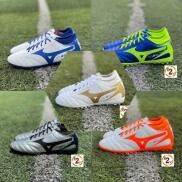 Giày đá bóng Cổ cao MIZUNO_sân cỏ nhân tạo_may đế_2EVSHOP