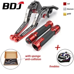 BDJ Brake Clutch Lever Handlebar Grips For Honda Pcx 160 Pcx160