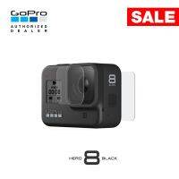 [Accesories] GoPro Tempered Glass Lens + Screen Protectors ฟิล์มกระจกป้องกันรอยหน้าเลนส์และหน้าจอ สำหรับ HERO8 Black มีให้อย่างละ 2 ชุดในกล่อง