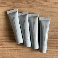 (แพ็คคู่ คละสูตรได้) ส่งฟรี LANEIGE Water Bank Blue Hyaluronic Cream 10ml x 2 ครีม