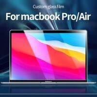 UDMA HD แล็ปท็อปฟิล์มแก้วที่มีความยืดหยุ่นปกป้องหน้าจอสำหรับ Macbook Air Pro ชิป M2สูงสุด A2485 A2442 A2337 A2338 A2141 Essories