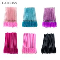 1000Pcs Brushes For Eyelashes Disposable Eyebrow Brush Mascara Wands Applicator Eyelash Comb Spoolers Makeup Brush Makeup Tools