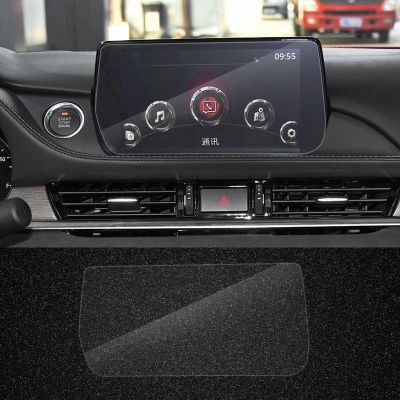 huawe Tempered glass screen protector film For Mazda 6 Mazda6 2018-2020 Car infotainment radio GPS Navigation Interior Accessories