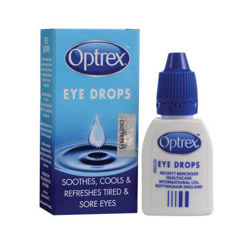Optrex Eye Drops (10ml) Lazada