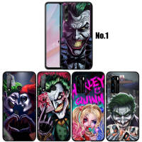 WA32 joker cartoon design อ่อนนุ่ม Fashion ซิลิโคน Trend Phone เคสโทรศัพท์ ปก หรับ Huawei Nova 7 SE 5T 4E 3i 3 2i 2 Mate 20 10 Pro Lite Honor 20 8x