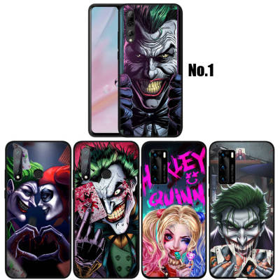 WA32 joker cartoon design อ่อนนุ่ม Fashion ซิลิโคน Trend Phone เคสโทรศัพท์ ปก หรับ Huawei P10 P20 P30 Pro Lite Y5P Y6 Y6P Y7A Y8P Y9A Y8S Y9S Y7 Y9 Prime