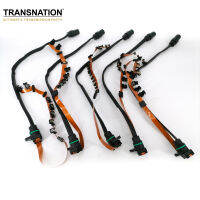 Transnation 5ชิ้น 01m  096 เกียร์อัตโนมัติบังเหียนมีสาย 01M927365 เหมาะสำหรับ VW Audi เบาะนั่งอุปกรณ์ 1098152