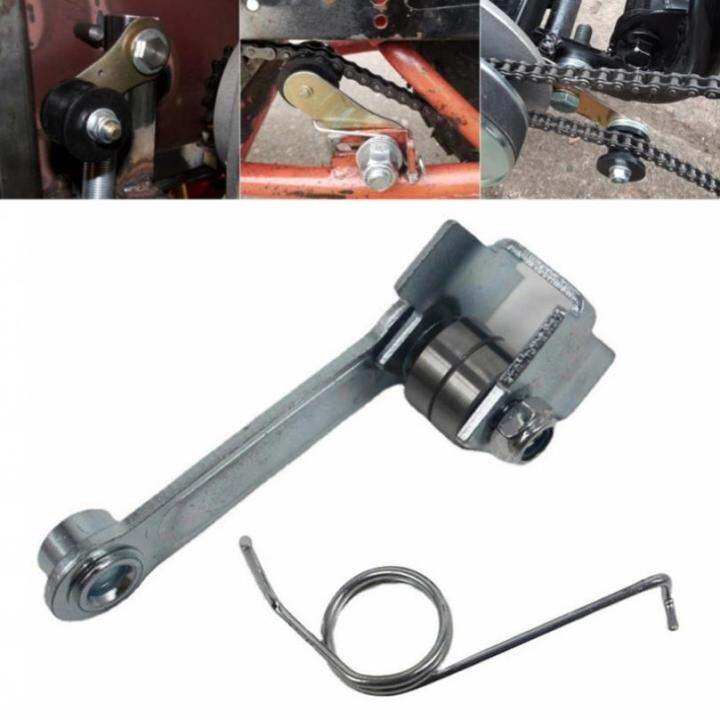 Universal Motorcycle Chain Tensioner Adjuster Rante Chain Stabilizer Fit for Razor MX500/MX650