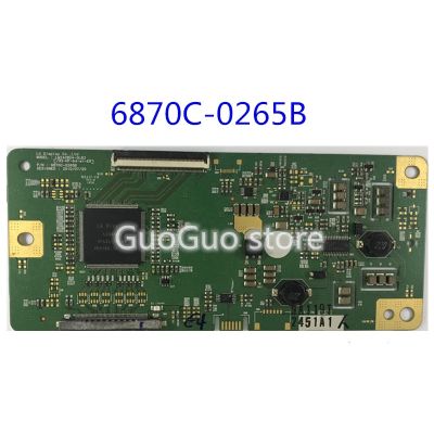 1ชิ้น TCON Board 6870C-0265B TV T-CON U2410ลอจิกบอร์ด LM240WU4-SLB3