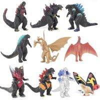 1ชิ้น Godzilla โมเดลไดโนเสาร์โบราณ PVC อุลตราแมนวิทยาศาสตร์จักรวาล Megafauna น่ากลัวธรรมชาติของเล่นของขวัญเด็กสัตว์เลื้อยคลาน