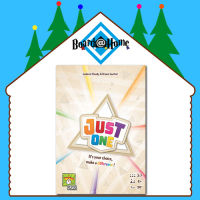 Just One - Board Game - บอร์ดเกม