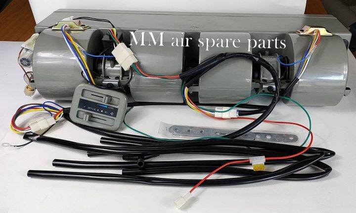 ตู้แอร์-แบบแขวน-ไมโครบัส-12v-evaporator-micro-bus-12v-สินค้าดี-มีคุณภาพ-ตู้ไมโครบัส-ราคาประหยัด-ส่งฟรี