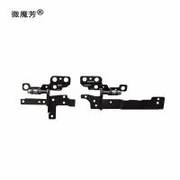 NEW Laptop lcd Hinges for DELL Inspiron 15 7000 15-7570 7570 Notebook LCD Screen Display Left Right Hinges Steel Brackets Set