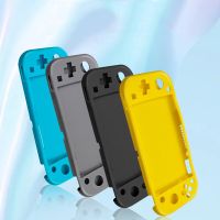 ฝาครอบป้องกันสำหรับ Nintend Switch Lite เคสคอนโซลอุปกรณ์เสริมตัวควบคุมสำหรับ Nintendo เคสซิลิโคนกันลื่นแบบนิ่ม