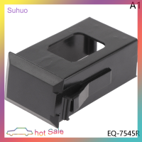 Suhuo ที่ยึดกล่องแบตเตอรี่6F22สำหรับเปลี่ยน EQ-7545R/LC-5กล่องที่เก็บแบตเตอรี่