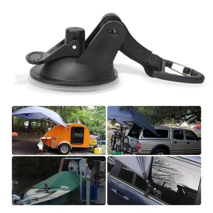 car-truck-tent-suction-cups-buckle-round-triangular-side-awning-anchors-outdoor-camping-tent-suckers-securing-hook-accessories