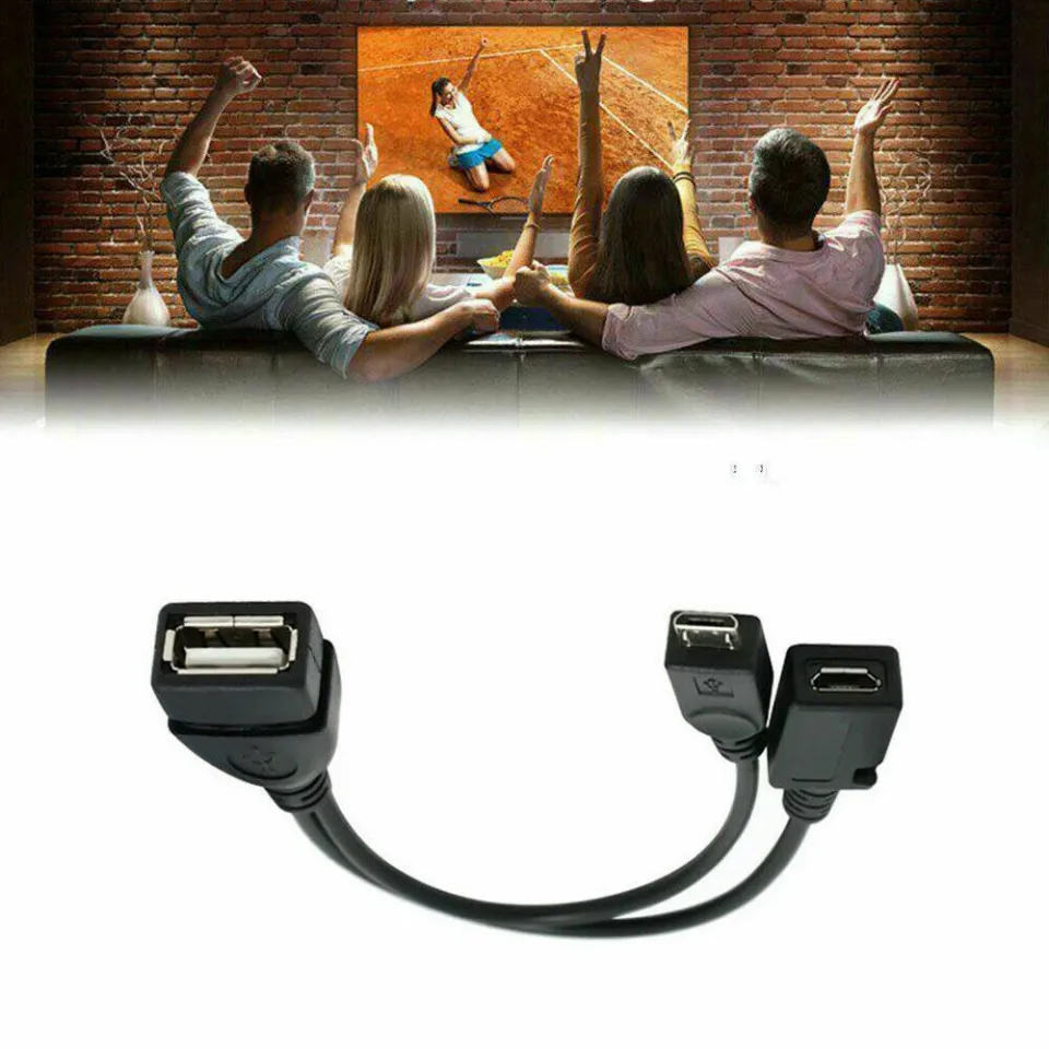 Fire Stick 4K (OTG + USB Hub with Ethernet ) : r/firetvstick
